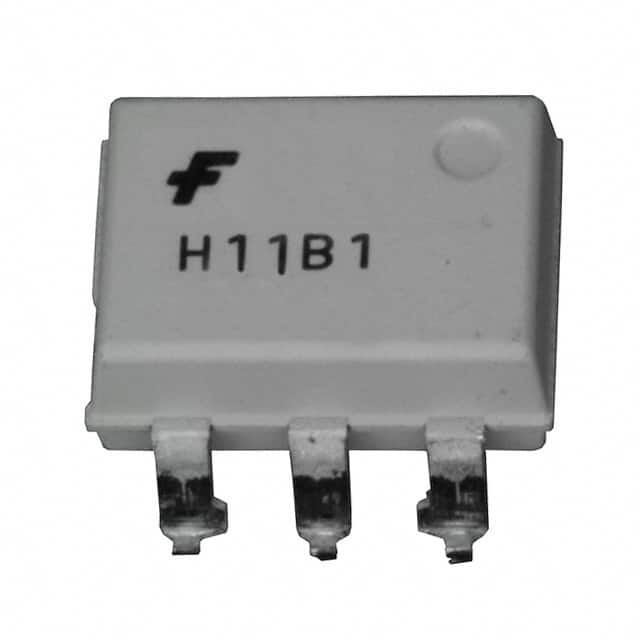 H11B1SM onsemi  Optoaisladores - Salida fotovoltaica de transistores